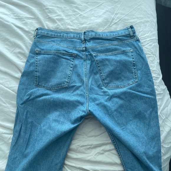 Everlane Cheeky Jean Crop - Picture 5 of 5